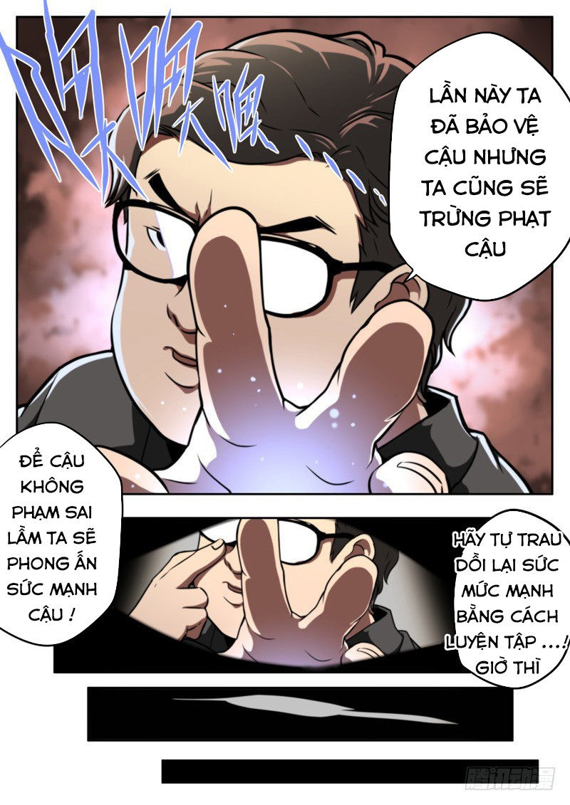 Kiêm Chức Thần Tiên Chapter 32 - 2
