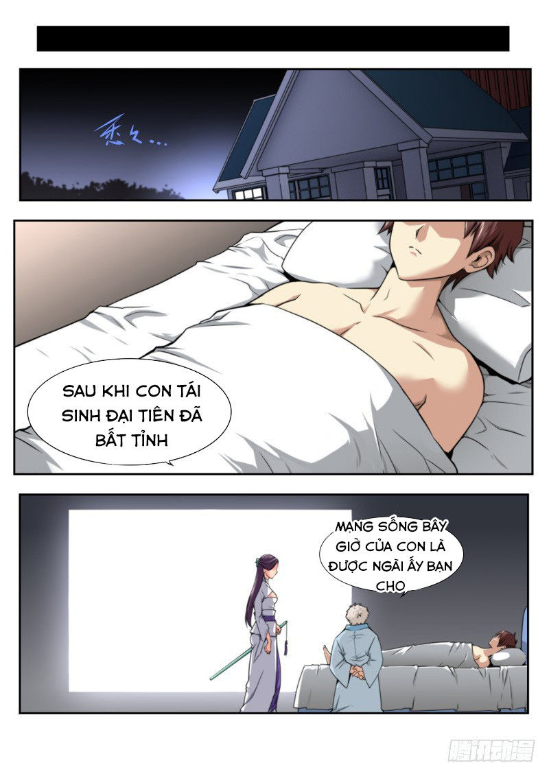 Kiêm Chức Thần Tiên Chapter 32 - 3