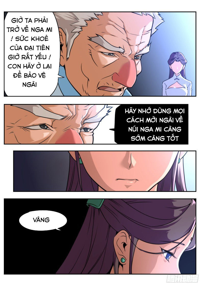 Kiêm Chức Thần Tiên Chapter 32 - 4