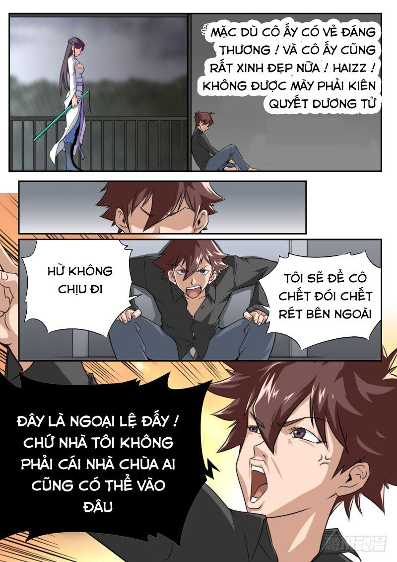 Kiêm Chức Thần Tiên Chapter 32 - 10