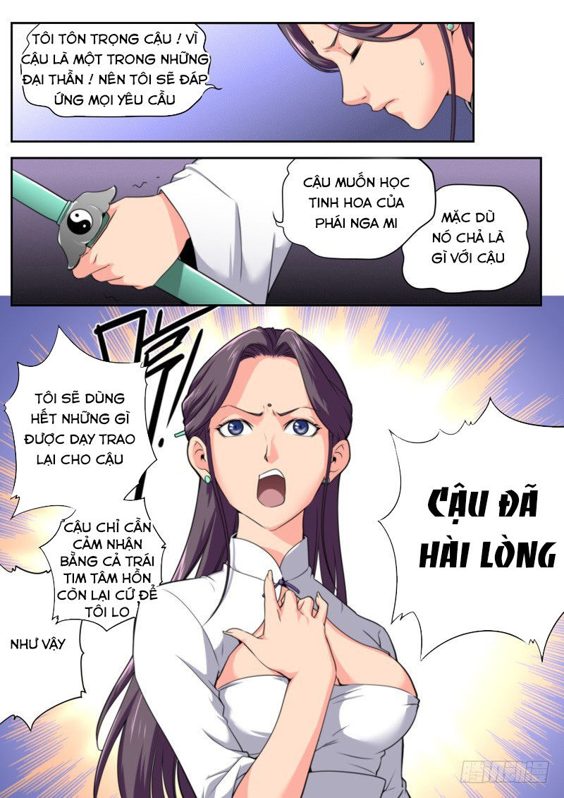 Kiêm Chức Thần Tiên Chapter 33 - 7