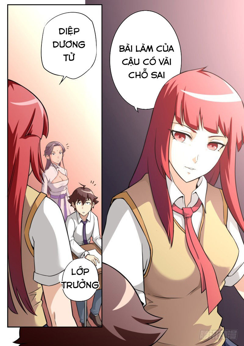 Kiêm Chức Thần Tiên Chapter 35 - 7