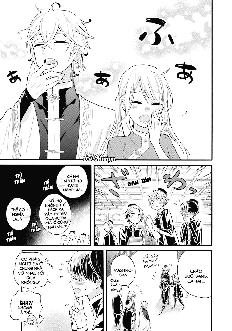 Meido No Koi Wa Enma Shidai Chapter 3 - 12