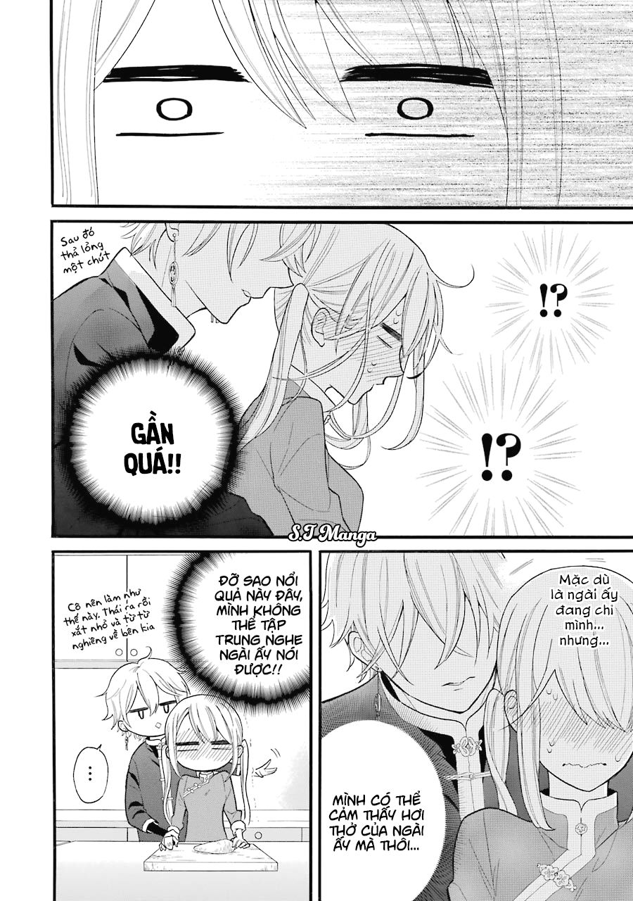Meido No Koi Wa Enma Shidai Chapter 3 - 25