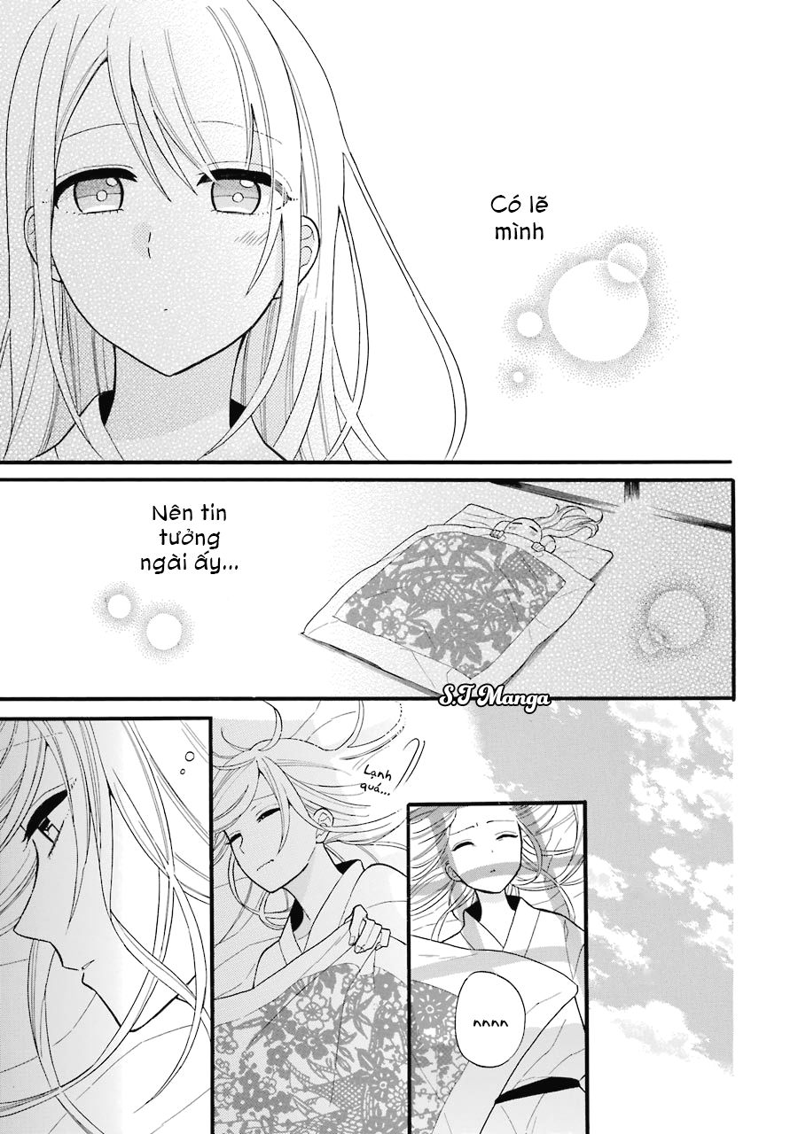 Meido No Koi Wa Enma Shidai Chapter 3 - 32