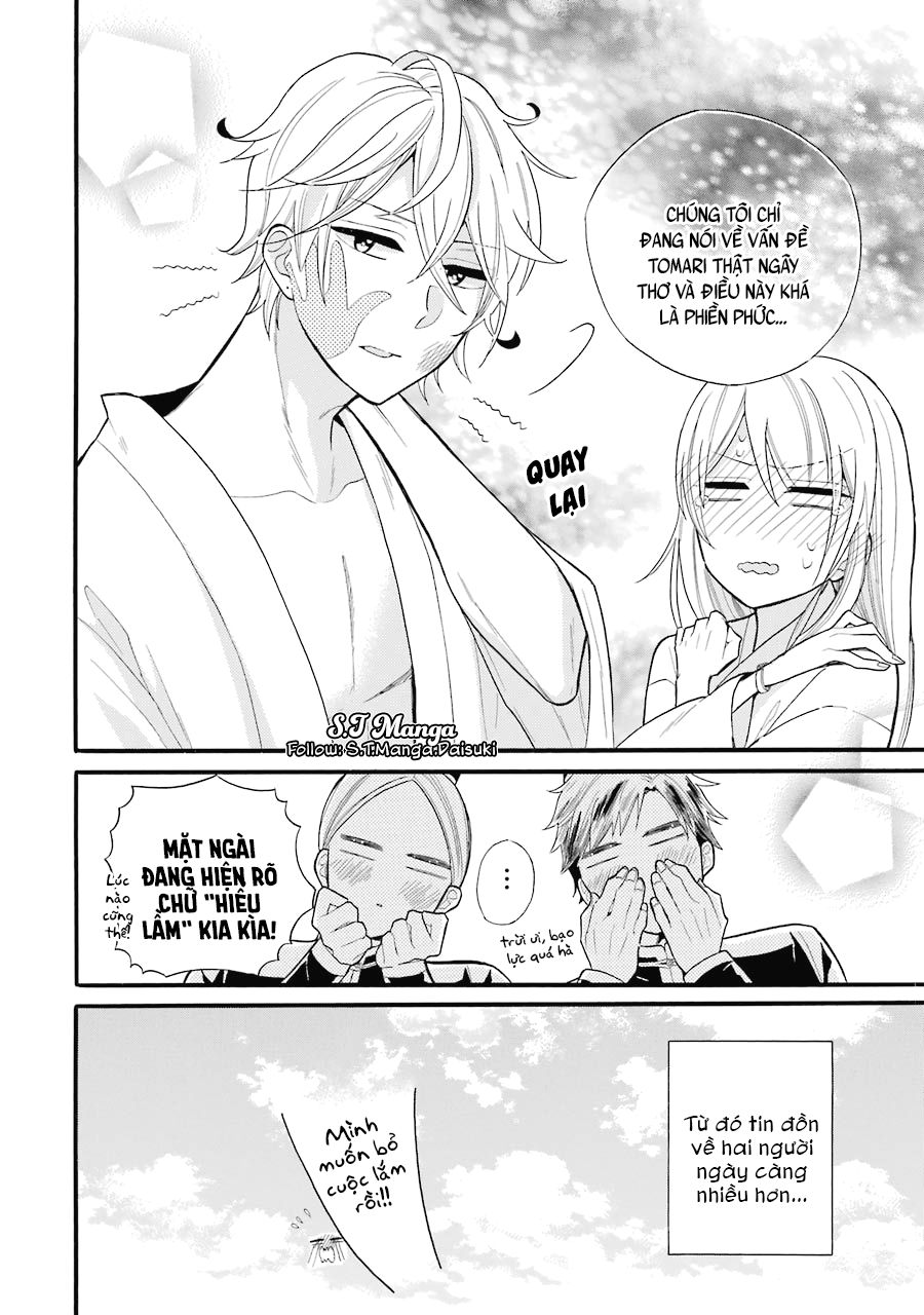 Meido No Koi Wa Enma Shidai Chapter 3 - 35