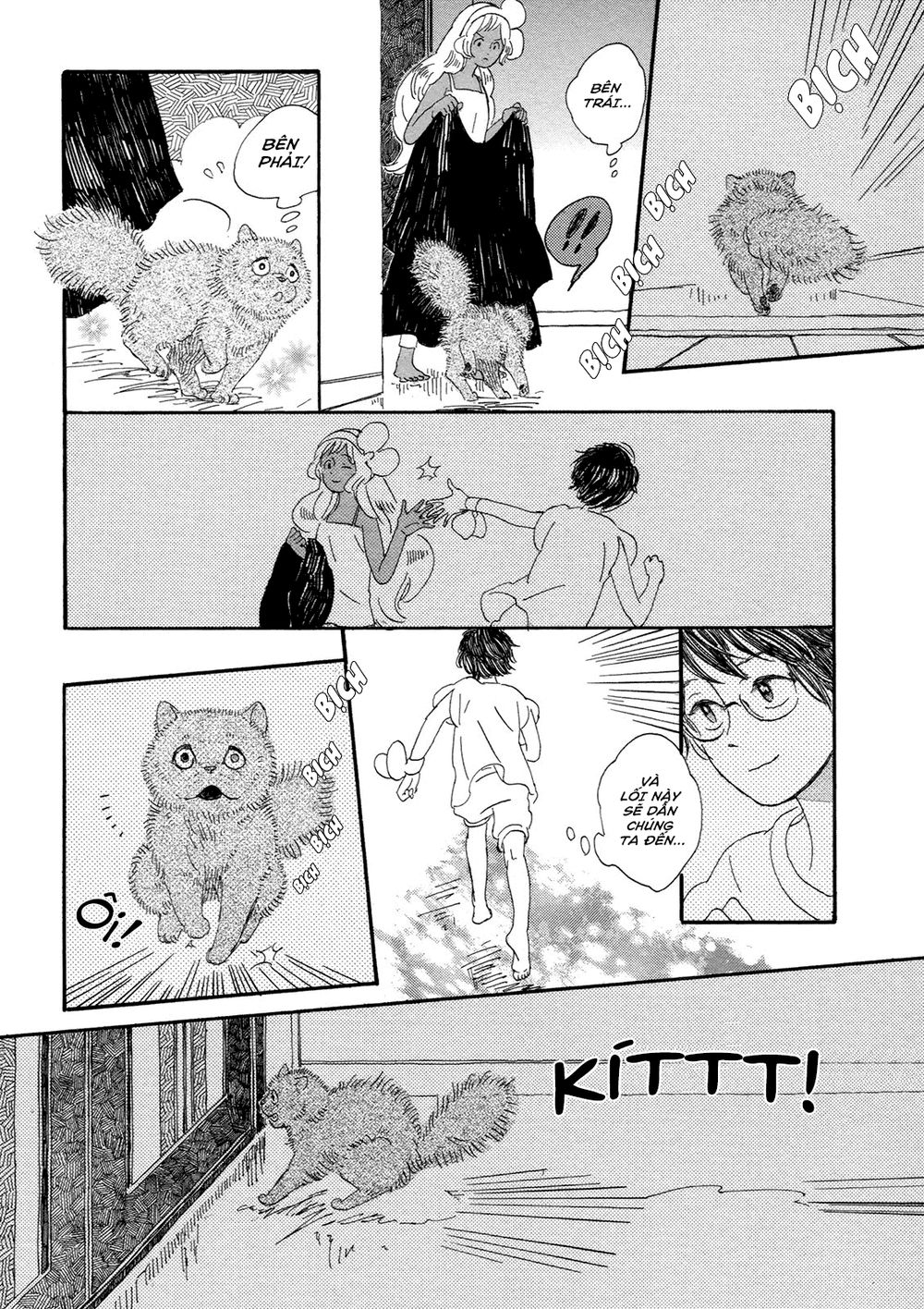 Majo To Neko No Hanashi Chapter 2 - 13