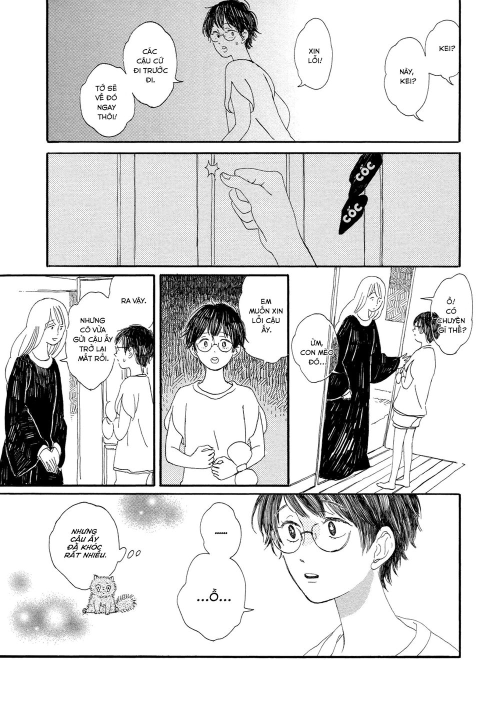 Majo To Neko No Hanashi Chapter 2 - 18