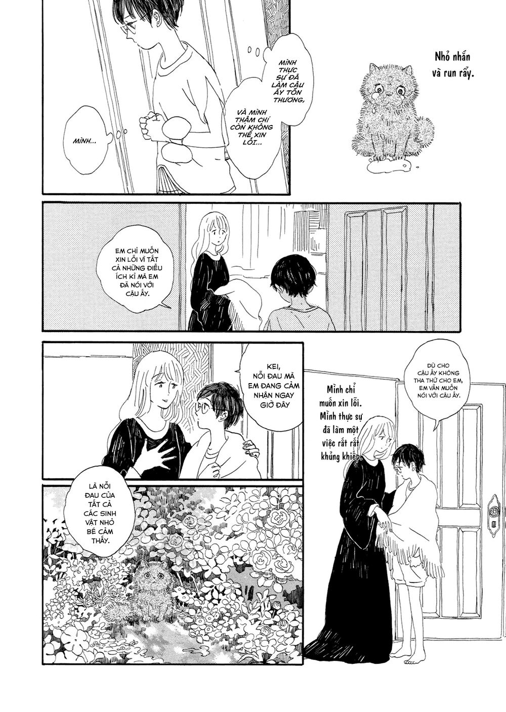 Majo To Neko No Hanashi Chapter 2 - 19
