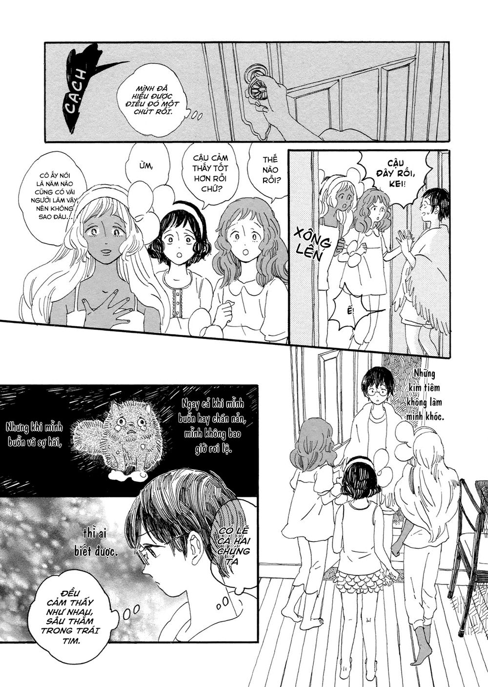 Majo To Neko No Hanashi Chapter 2 - 22