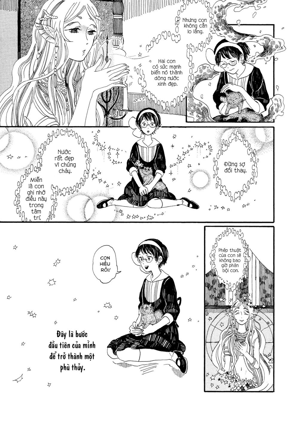 Majo To Neko No Hanashi Chapter 2 - 30