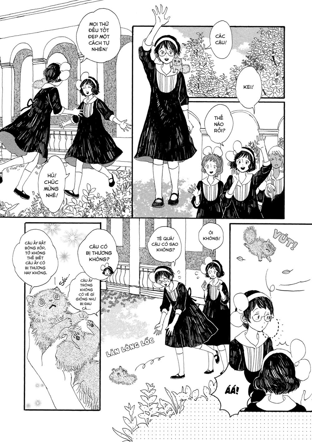 Majo To Neko No Hanashi Chapter 2 - 31