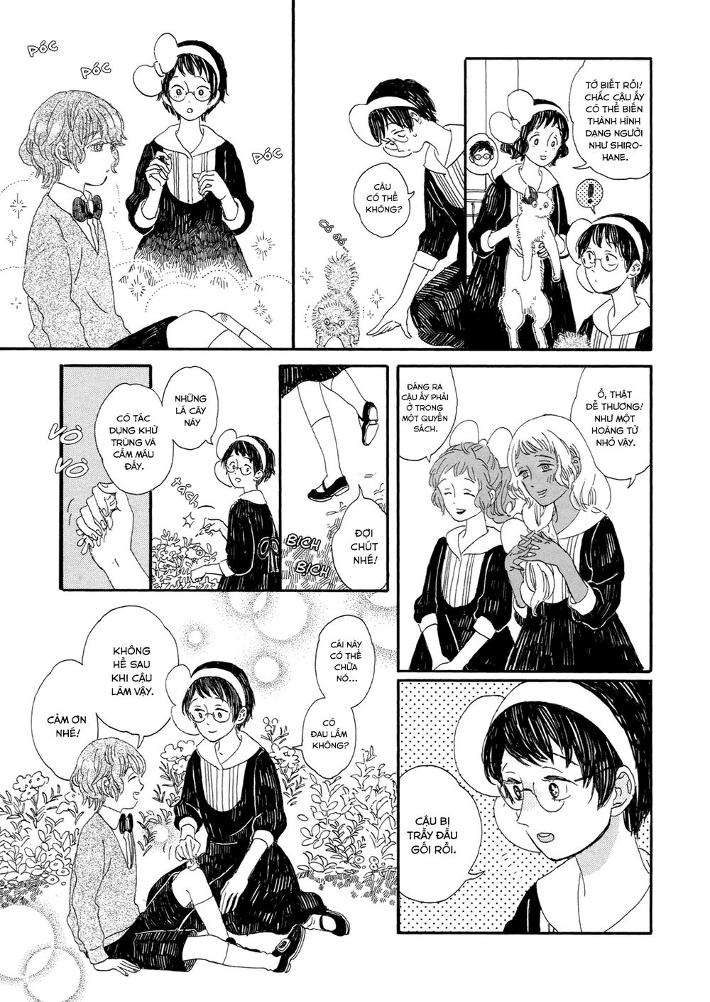 Majo To Neko No Hanashi Chapter 2 - 32