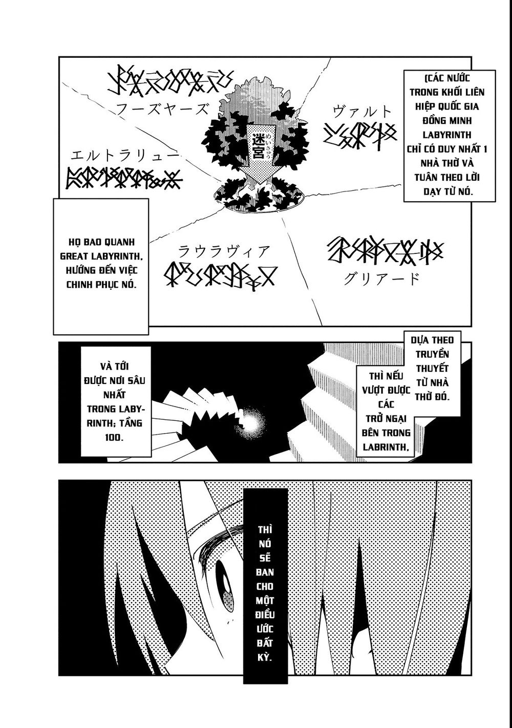 Isekai Meikyuu No Saishinbu O Mezasou Chapter 2 - 15