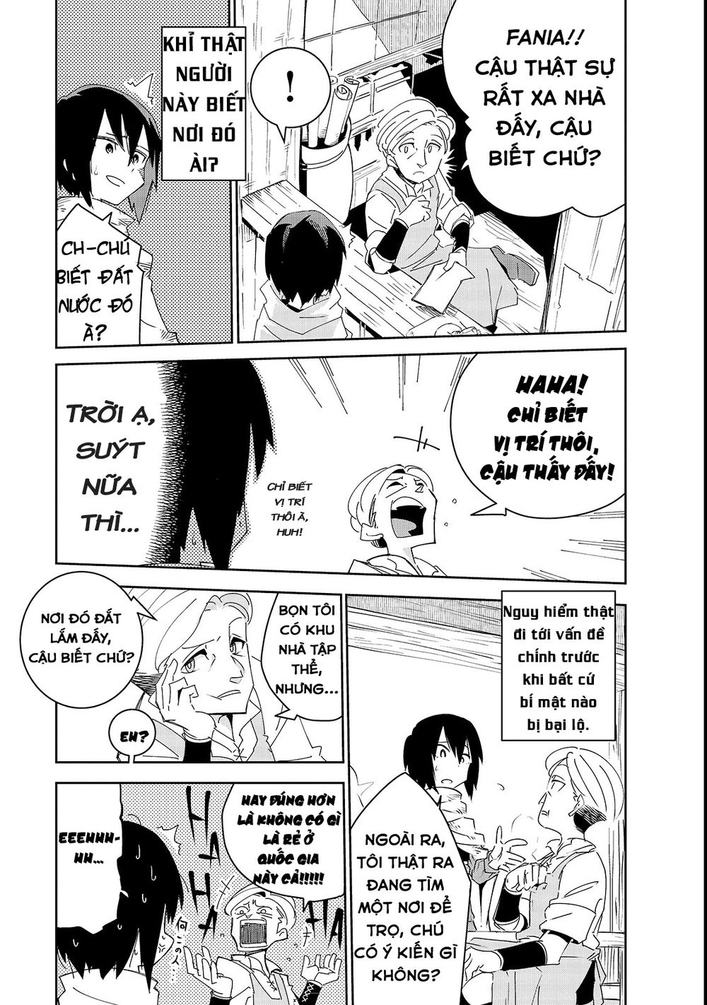 Isekai Meikyuu No Saishinbu O Mezasou Chapter 2 - 18