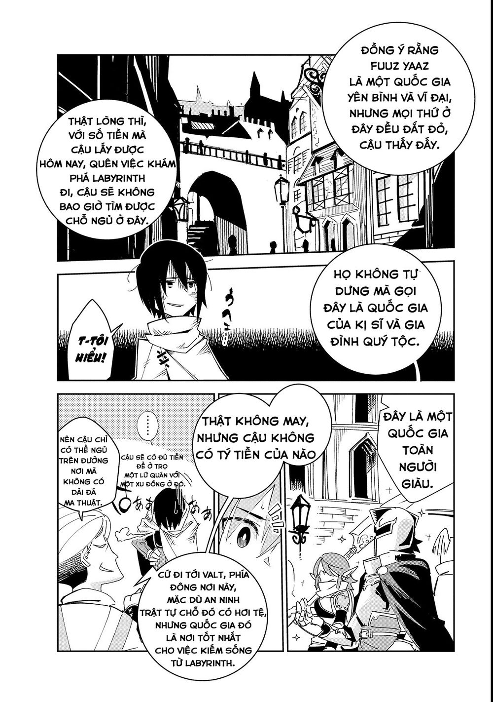 Isekai Meikyuu No Saishinbu O Mezasou Chapter 2 - 19