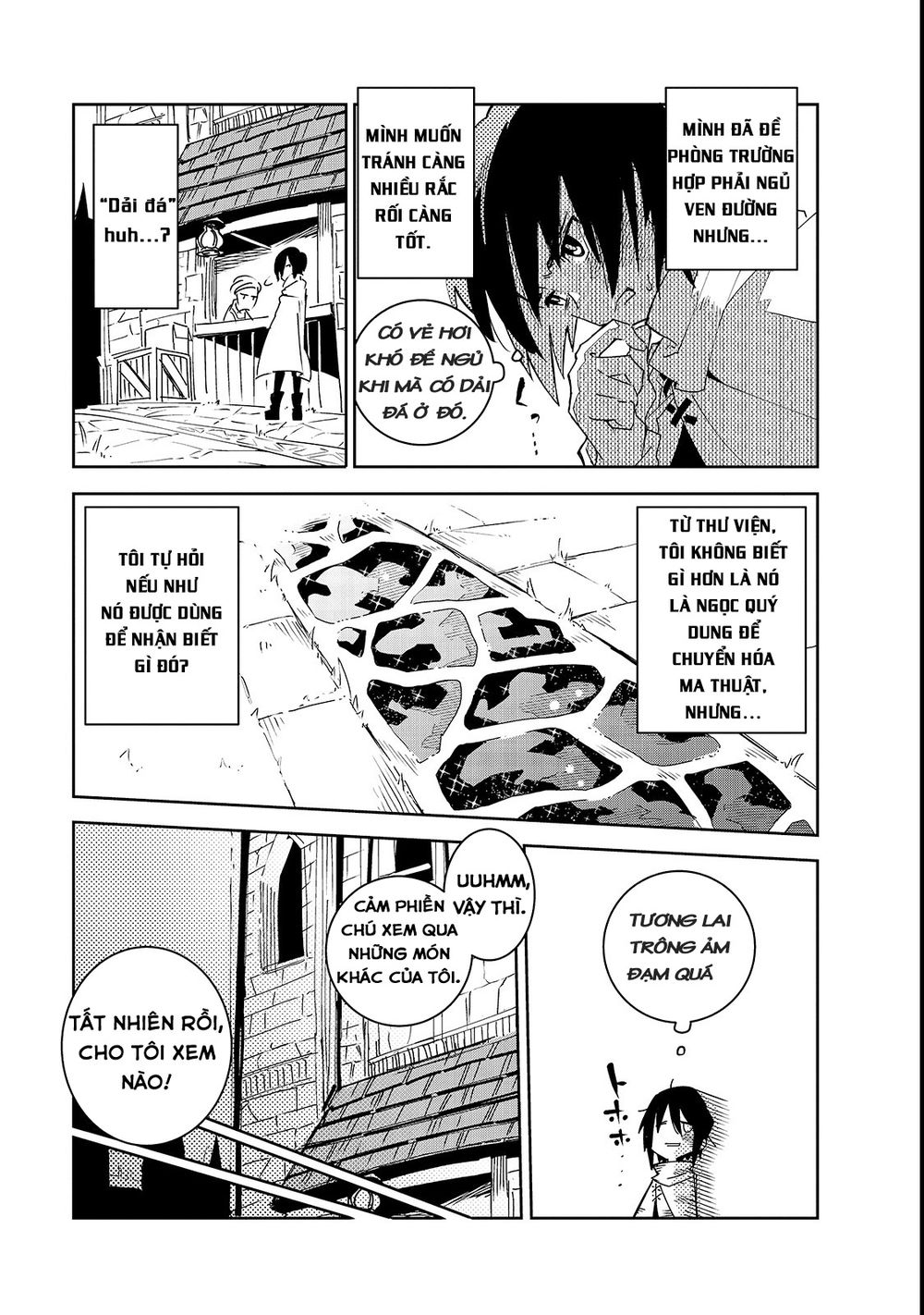 Isekai Meikyuu No Saishinbu O Mezasou Chapter 2 - 20