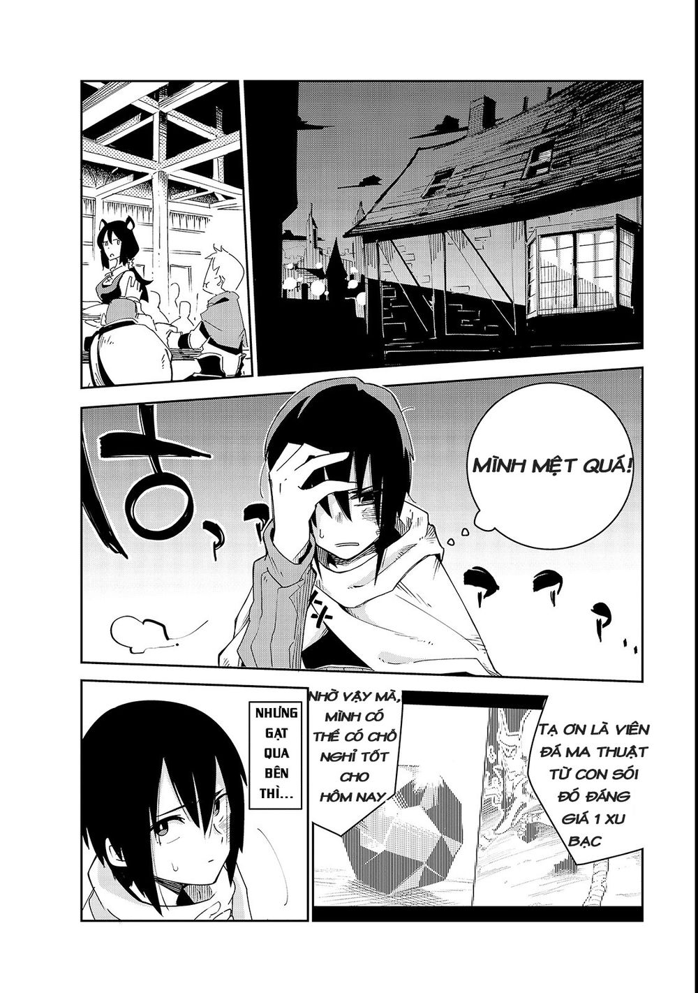 Isekai Meikyuu No Saishinbu O Mezasou Chapter 2 - 21