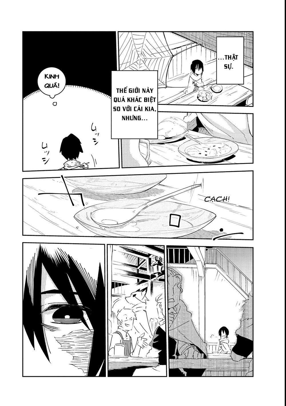 Isekai Meikyuu No Saishinbu O Mezasou Chapter 2 - 22