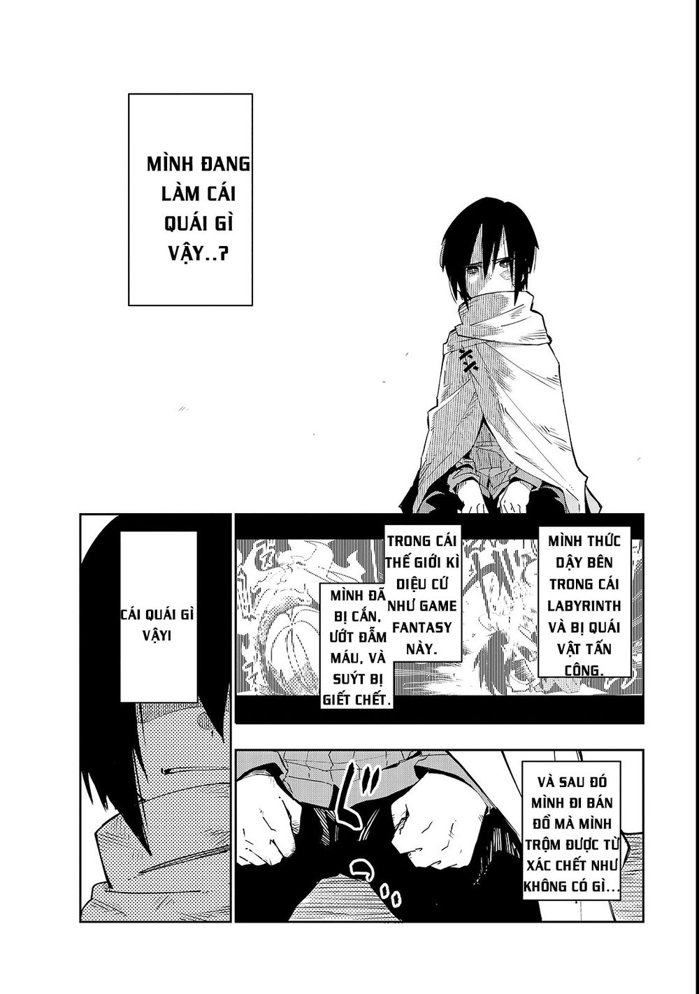 Isekai Meikyuu No Saishinbu O Mezasou Chapter 2 - 23