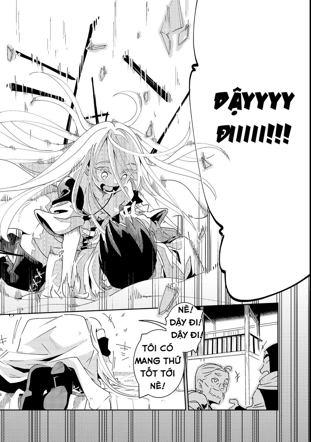 Isekai Meikyuu No Saishinbu O Mezasou Chapter 2 - 27