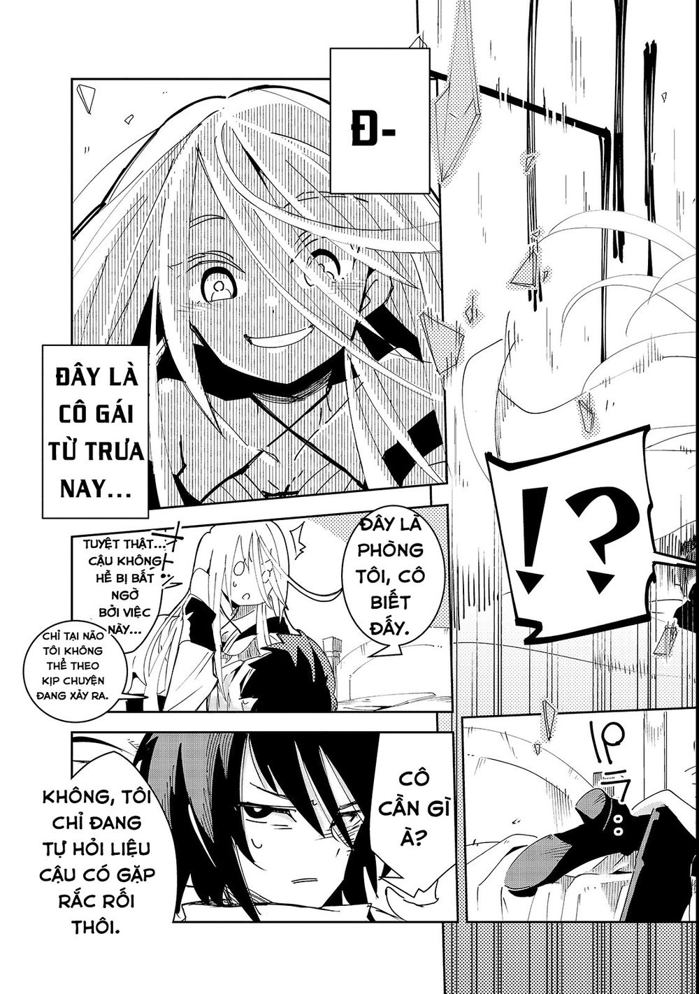 Isekai Meikyuu No Saishinbu O Mezasou Chapter 2 - 28