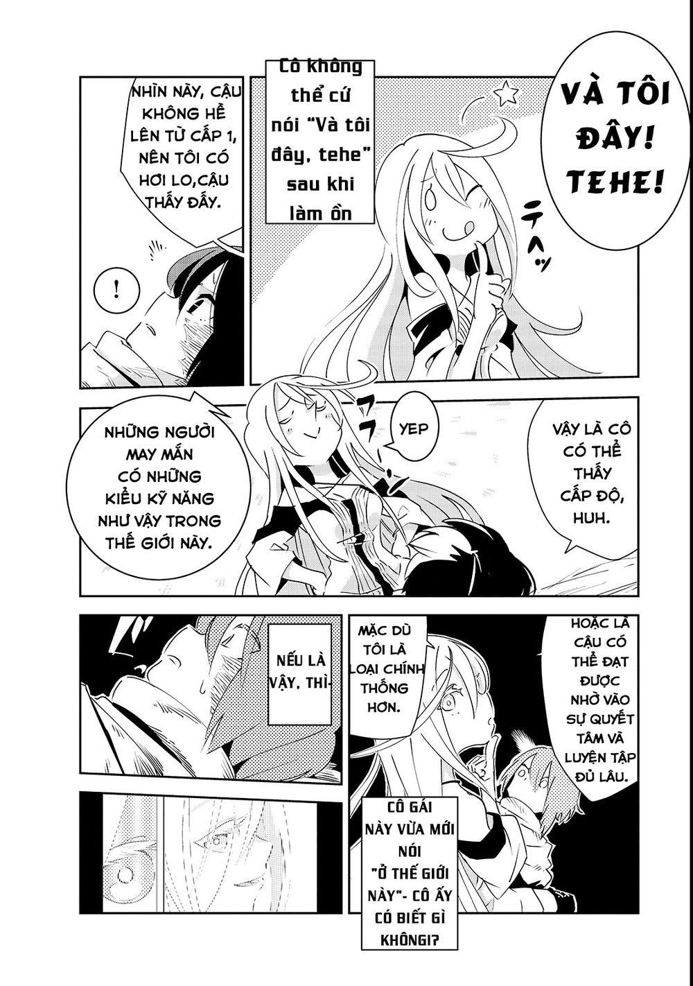 Isekai Meikyuu No Saishinbu O Mezasou Chapter 2 - 29