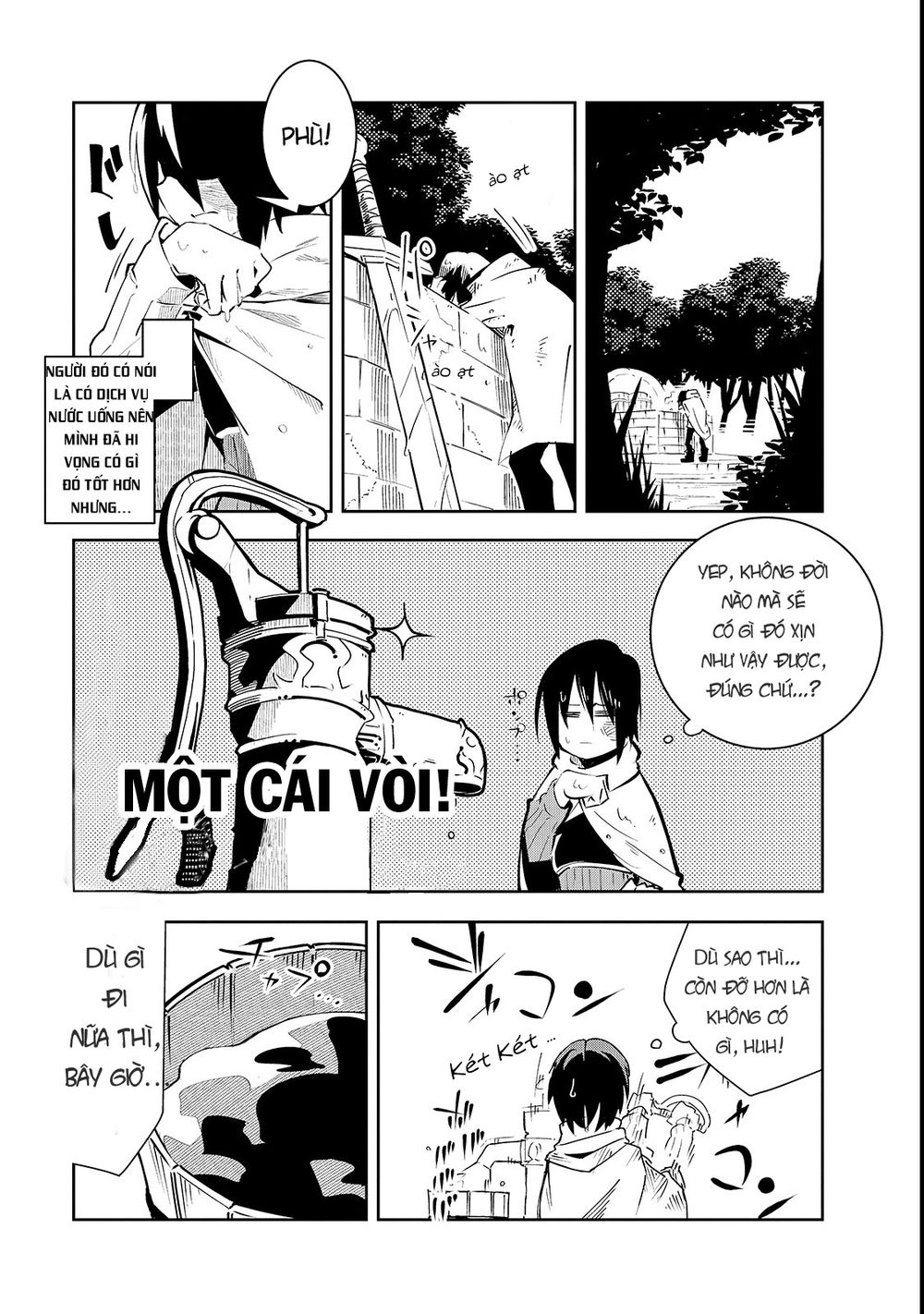 Isekai Meikyuu No Saishinbu O Mezasou Chapter 2 - 4