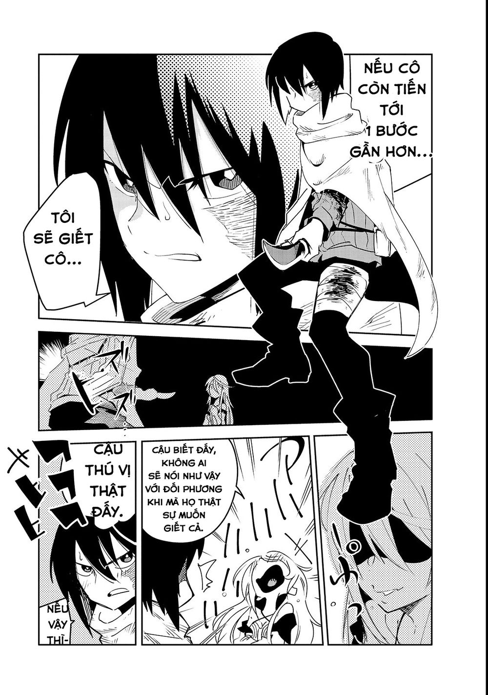 Isekai Meikyuu No Saishinbu O Mezasou Chapter 2 - 34