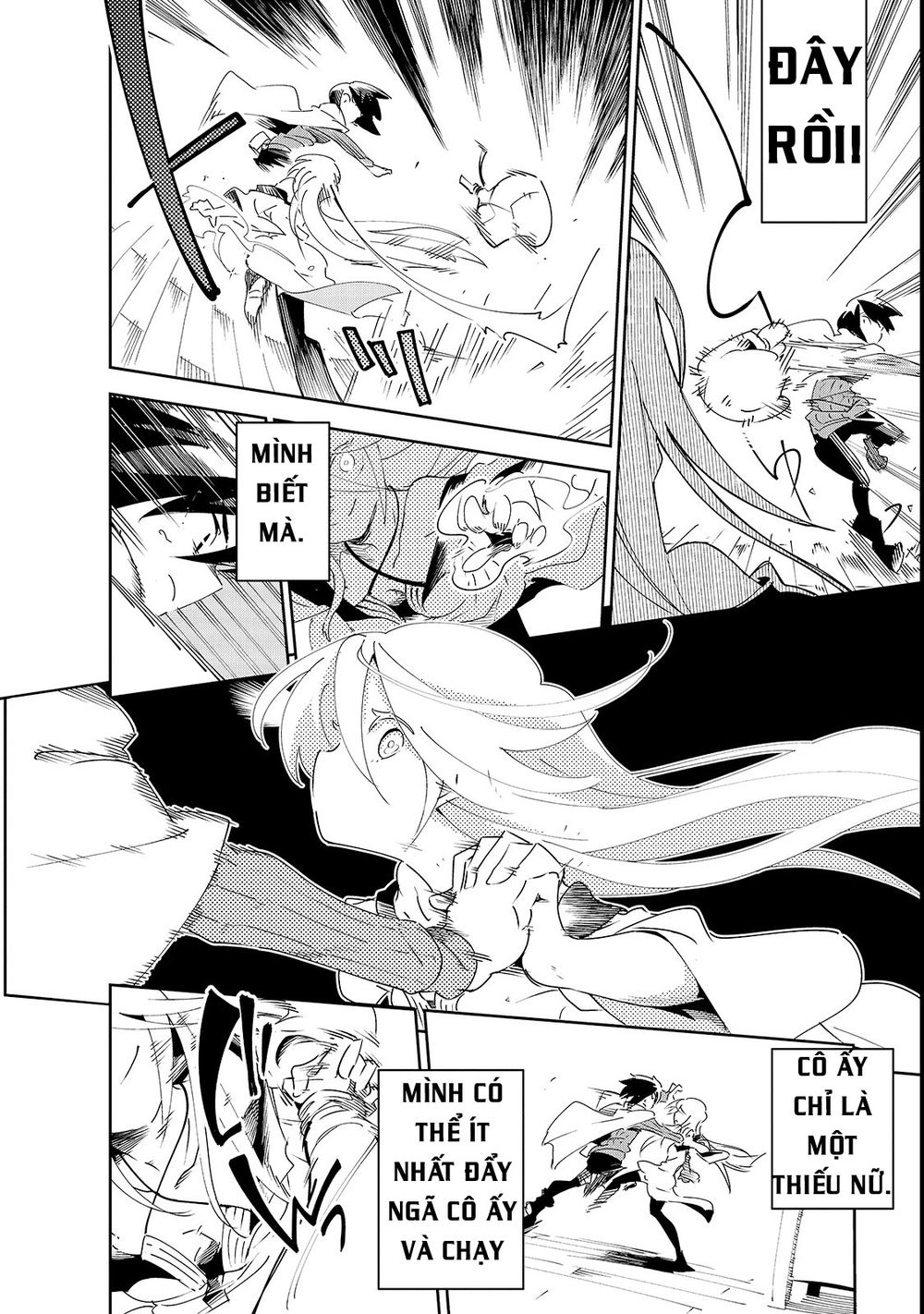 Isekai Meikyuu No Saishinbu O Mezasou Chapter 2 - 35