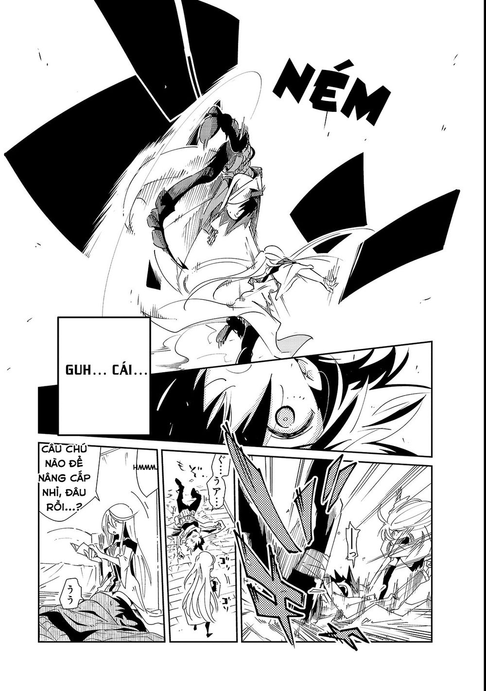 Isekai Meikyuu No Saishinbu O Mezasou Chapter 2 - 36