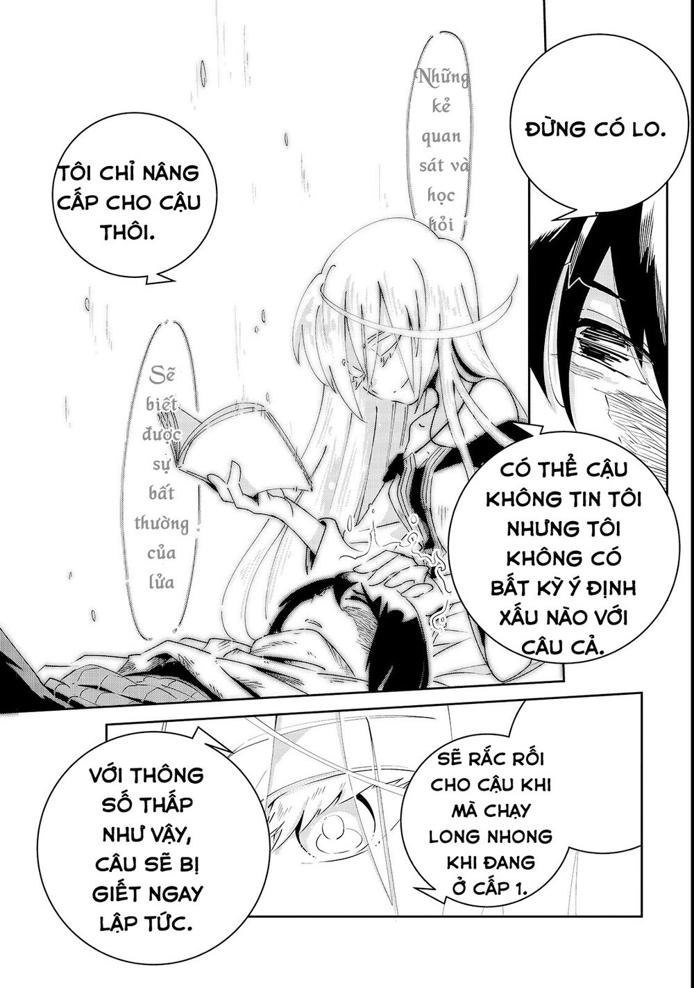 Isekai Meikyuu No Saishinbu O Mezasou Chapter 2 - 37