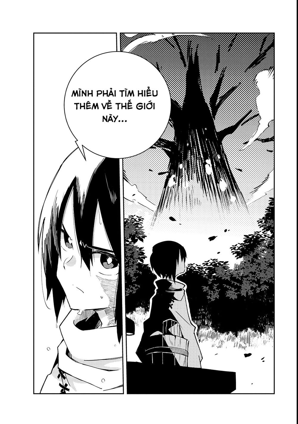 Isekai Meikyuu No Saishinbu O Mezasou Chapter 2 - 5