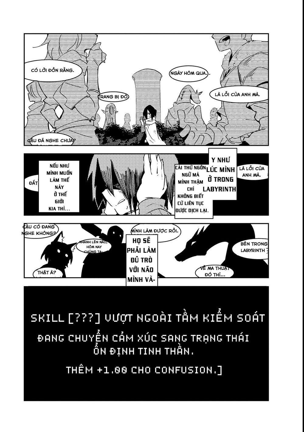 Isekai Meikyuu No Saishinbu O Mezasou Chapter 2 - 10