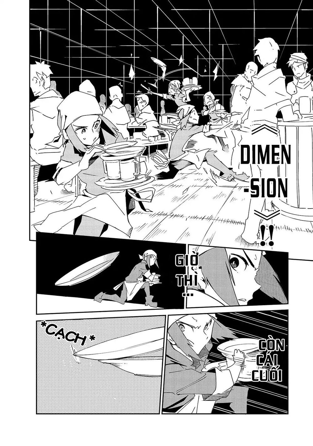 Isekai Meikyuu No Saishinbu O Mezasou Chapter 3 - 11