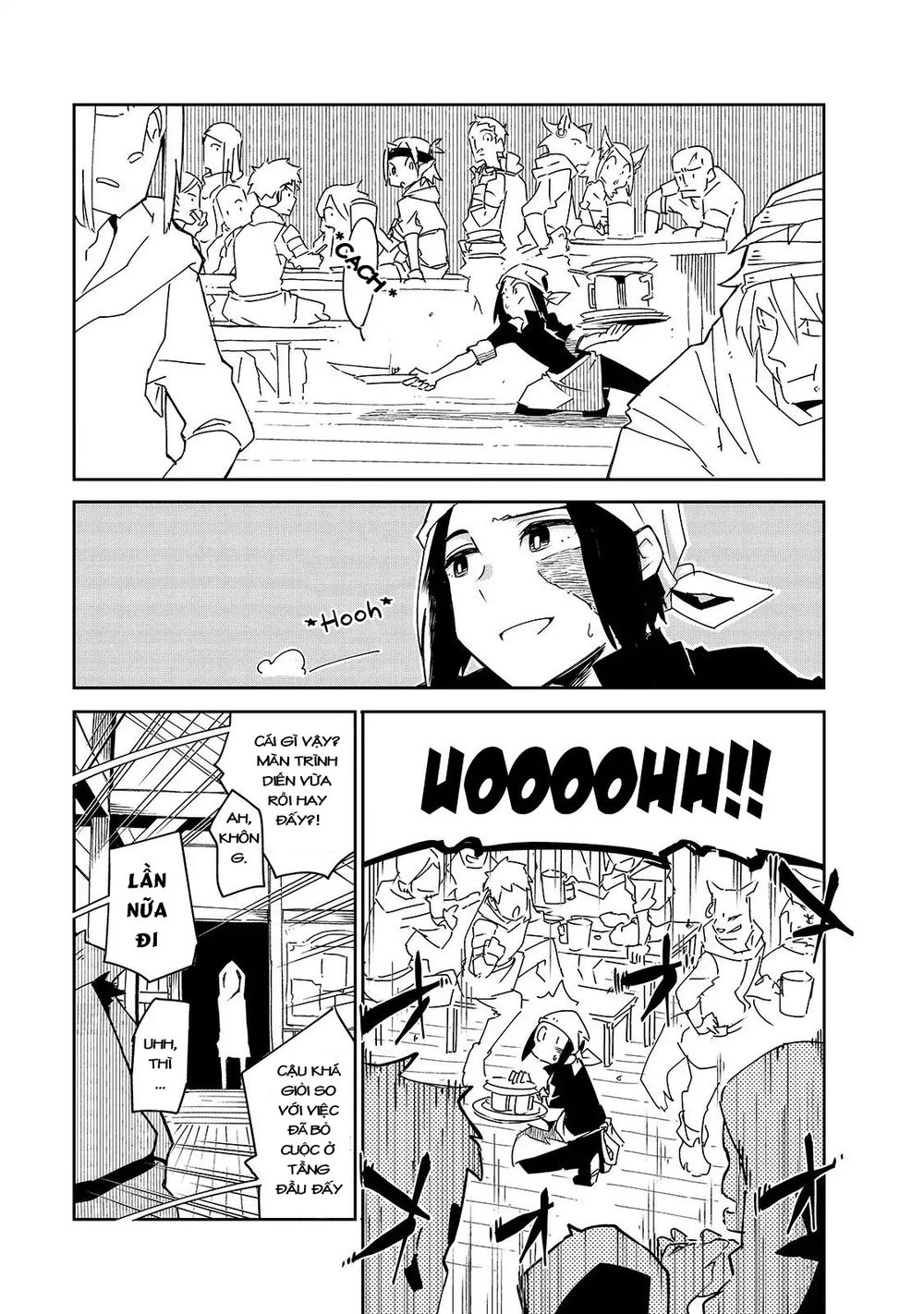 Isekai Meikyuu No Saishinbu O Mezasou Chapter 3 - 12