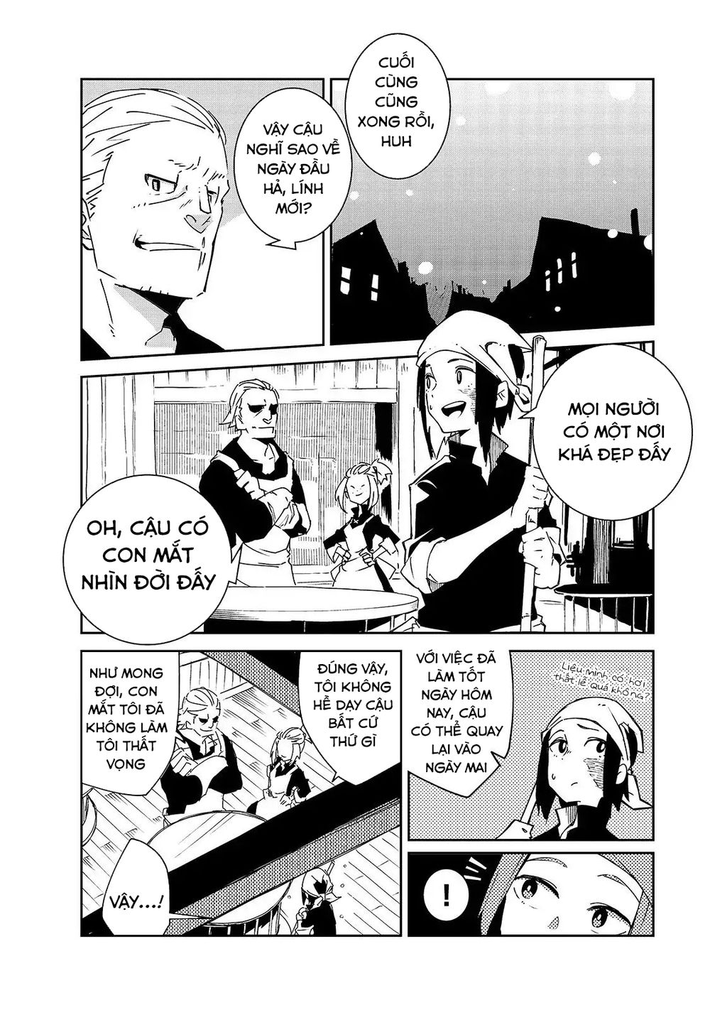 Isekai Meikyuu No Saishinbu O Mezasou Chapter 3 - 17