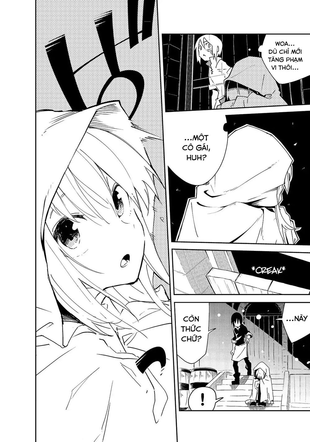 Isekai Meikyuu No Saishinbu O Mezasou Chapter 3 - 21