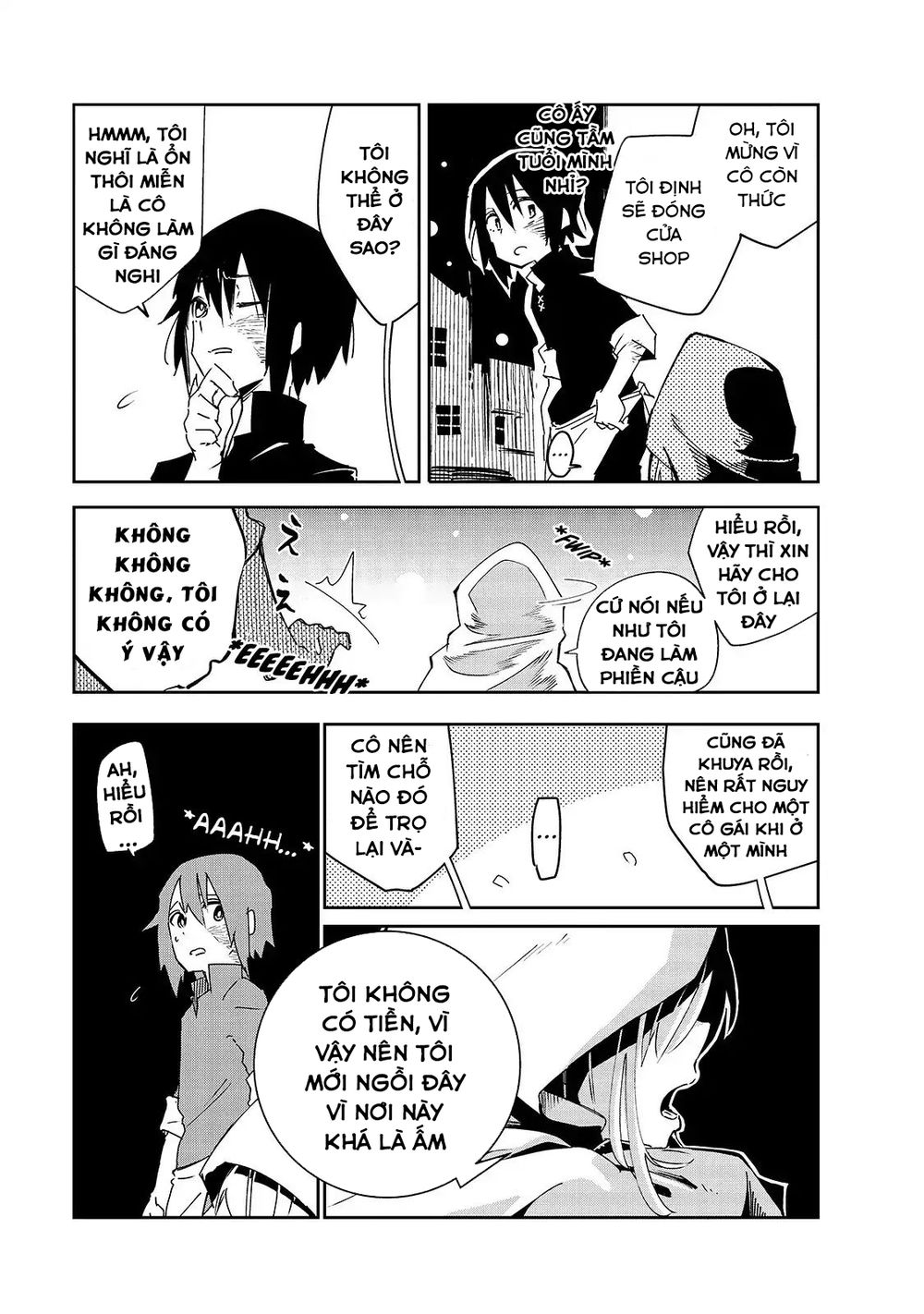 Isekai Meikyuu No Saishinbu O Mezasou Chapter 3 - 22