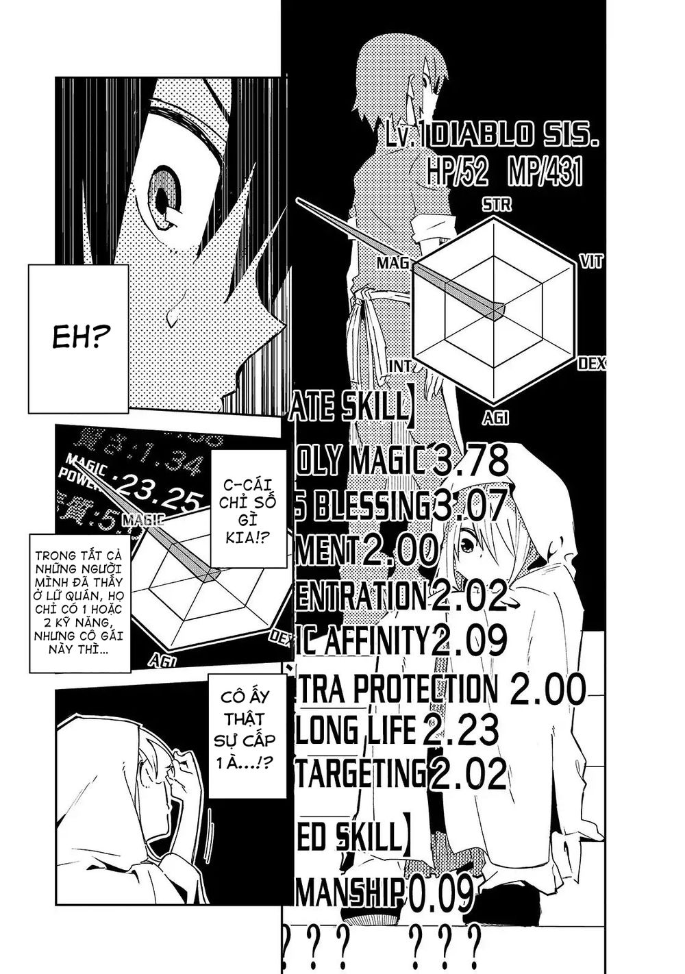 Isekai Meikyuu No Saishinbu O Mezasou Chapter 3 - 24