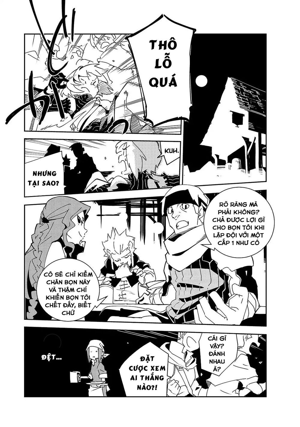 Isekai Meikyuu No Saishinbu O Mezasou Chapter 3 - 26