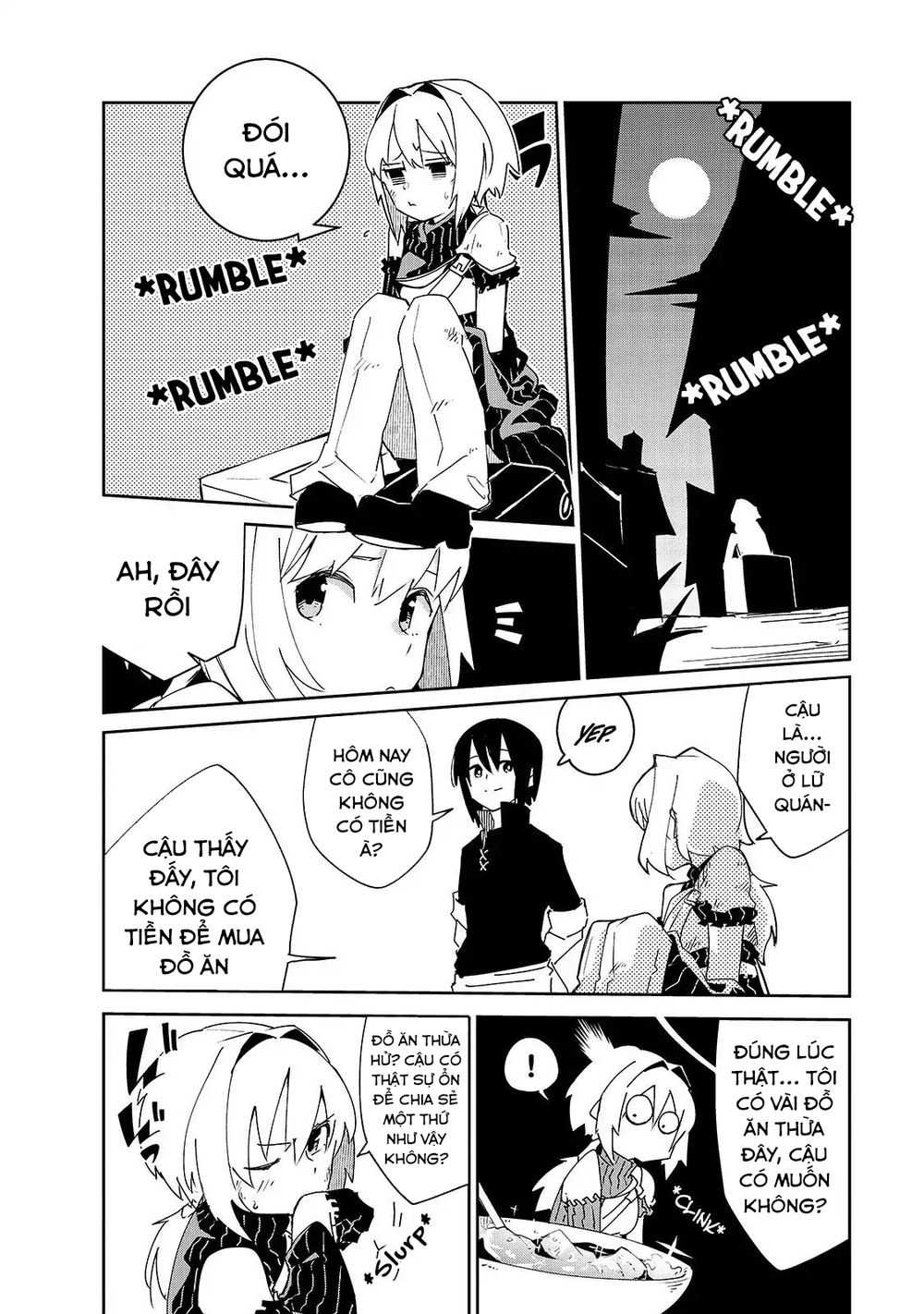 Isekai Meikyuu No Saishinbu O Mezasou Chapter 3 - 31