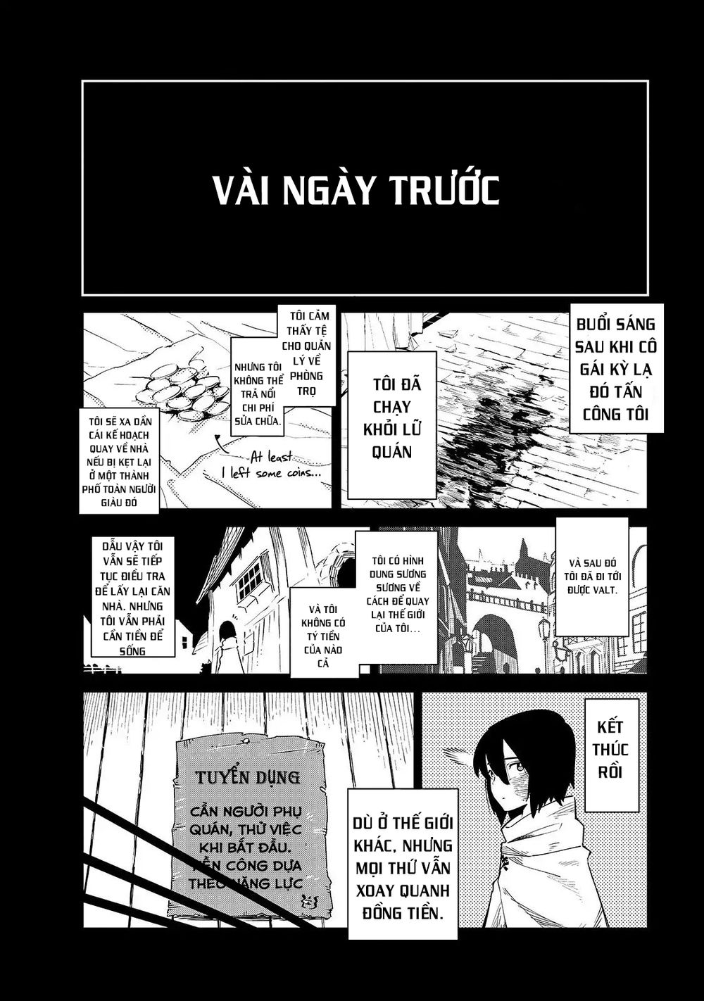 Isekai Meikyuu No Saishinbu O Mezasou Chapter 3 - 9