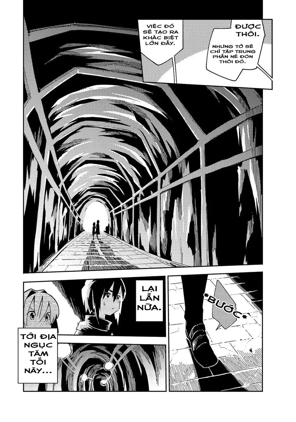 Isekai Meikyuu No Saishinbu O Mezasou Chapter 4 - 12