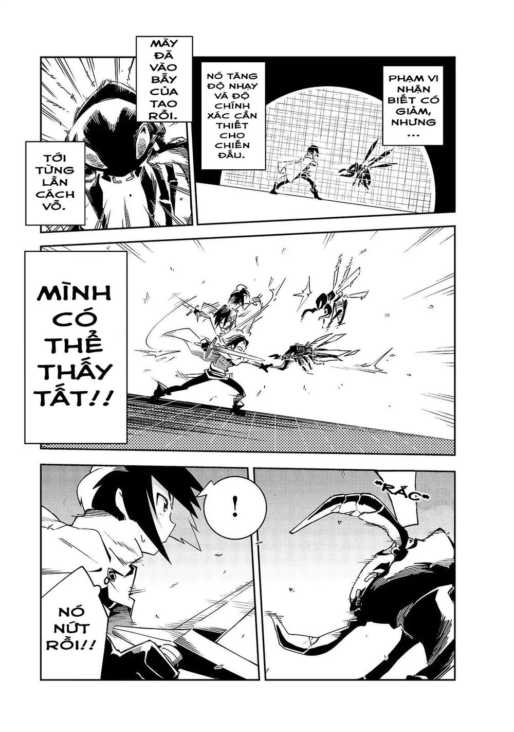 Isekai Meikyuu No Saishinbu O Mezasou Chapter 4 - 18