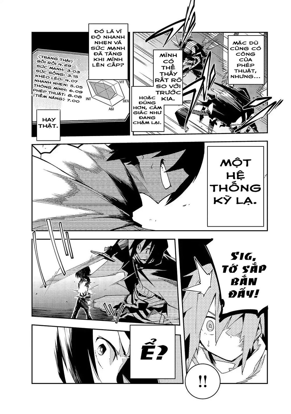 Isekai Meikyuu No Saishinbu O Mezasou Chapter 4 - 19