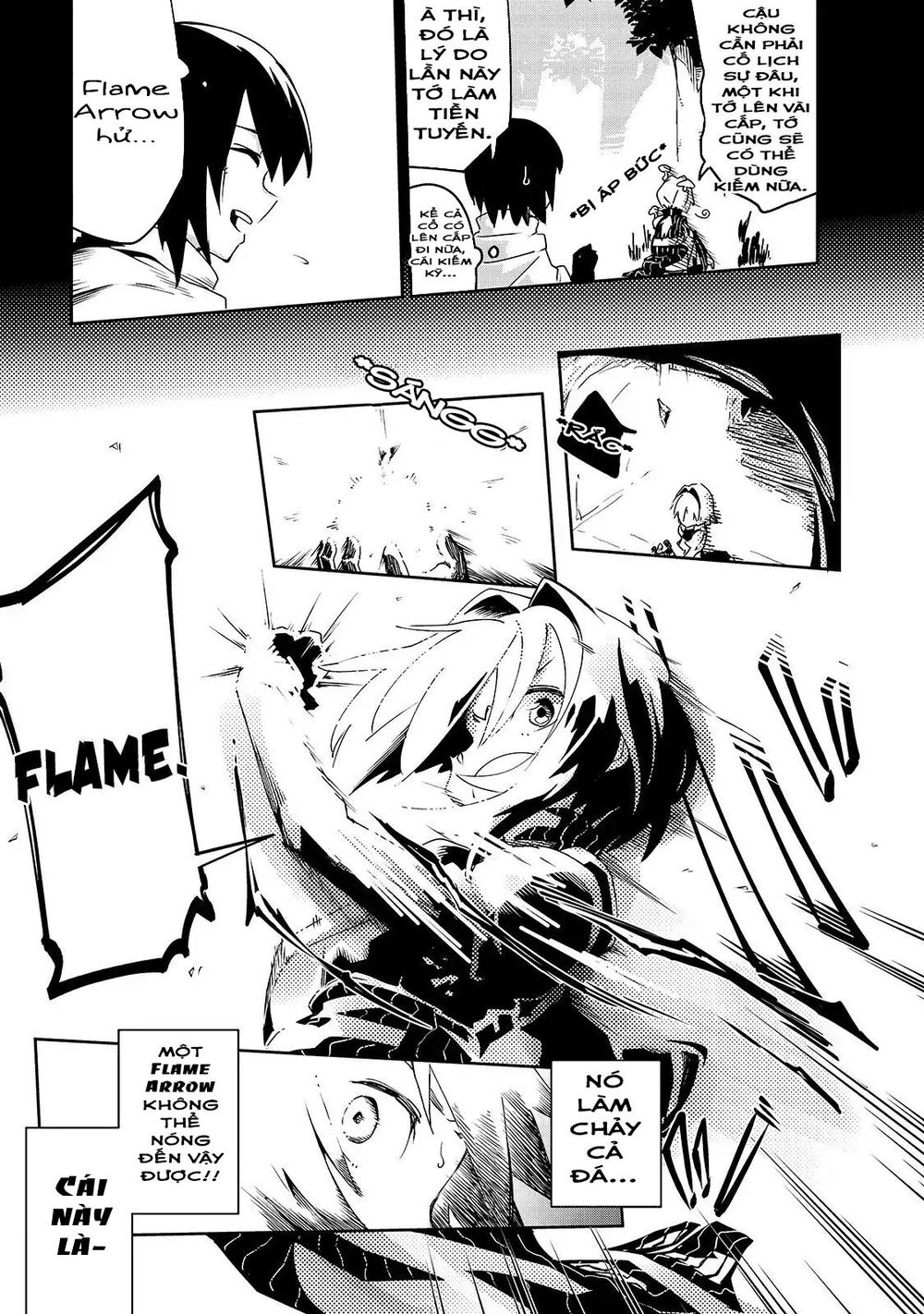 Isekai Meikyuu No Saishinbu O Mezasou Chapter 4 - 22