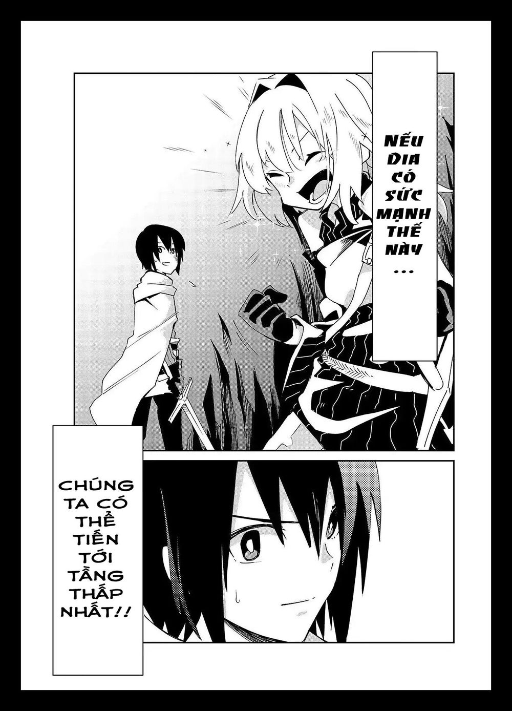 Isekai Meikyuu No Saishinbu O Mezasou Chapter 4 - 26