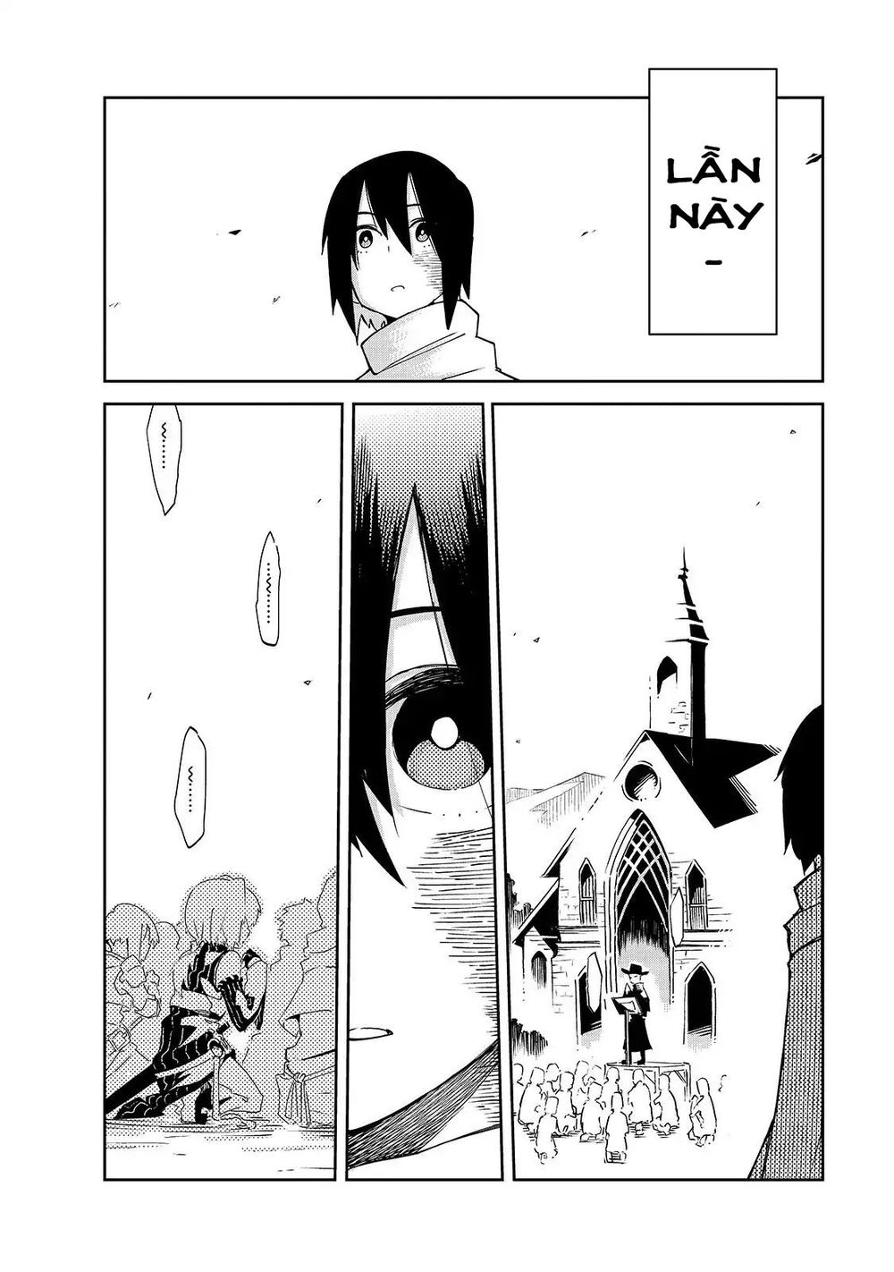 Isekai Meikyuu No Saishinbu O Mezasou Chapter 4 - 5