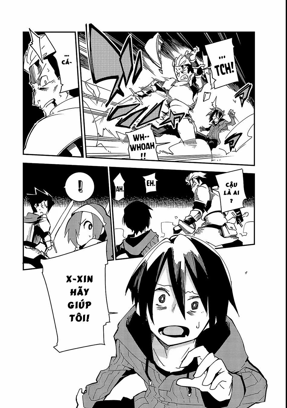 Isekai Meikyuu No Saishinbu O Mezasou Chapter 1.1 - 11